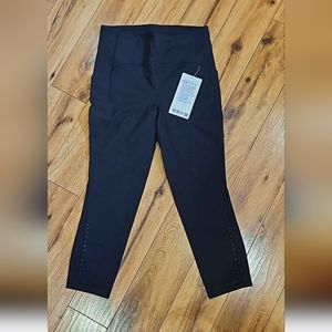 Lululemon Swift Speed HR brushed leggings